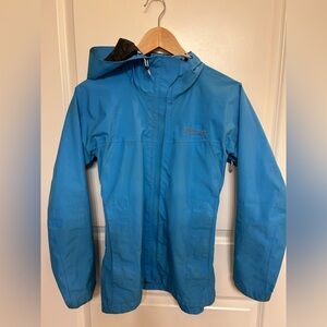 Marmot Women's Sky/Cornflower blue Jacket